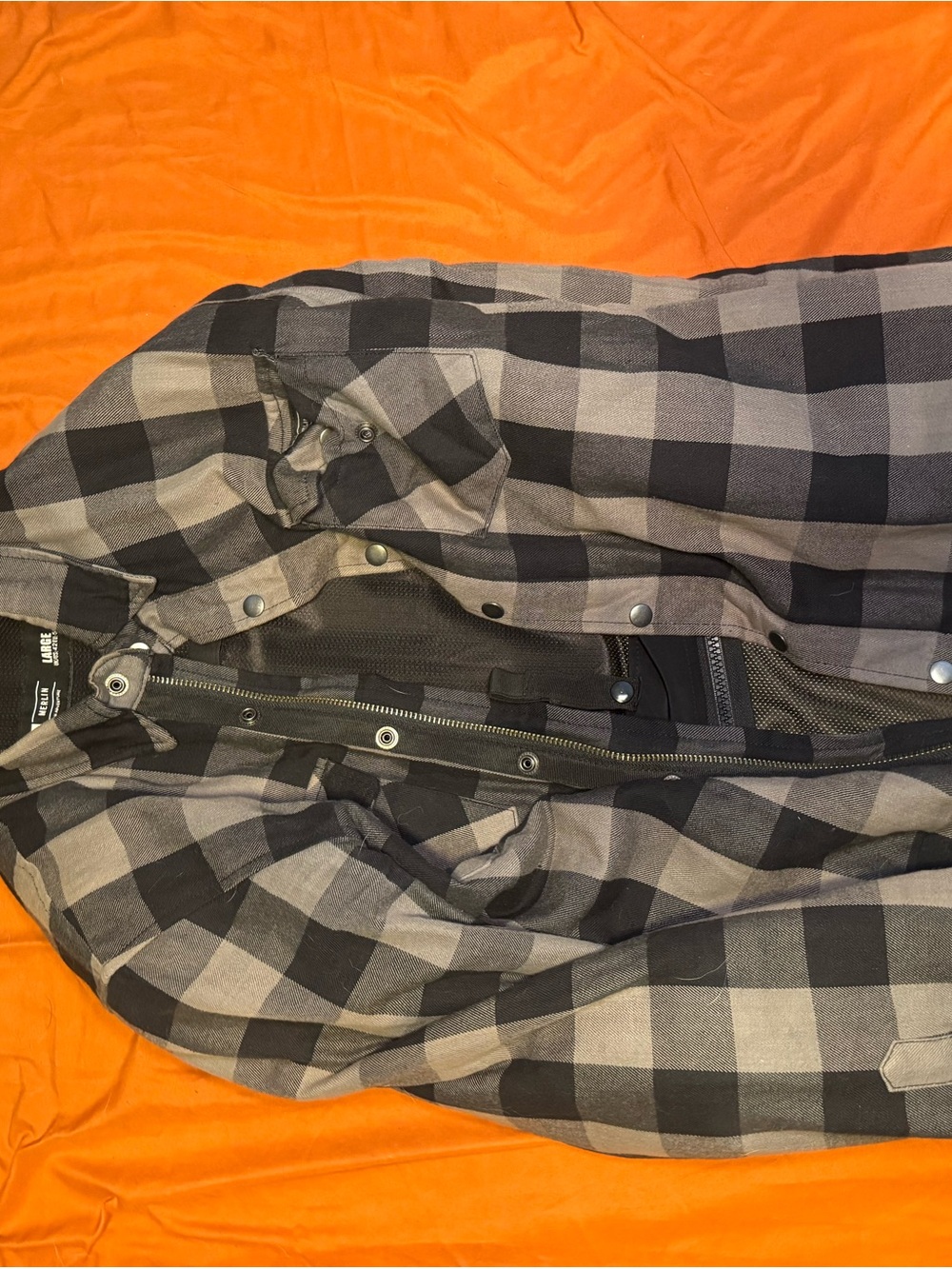 Merlin Axe Riding Shirt (Motorcycle)